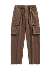 Load image into Gallery viewer, Men's Plus Size Relaxed Fit Cargo Pants
