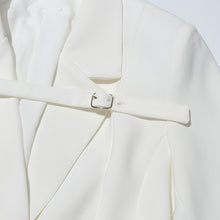 Load image into Gallery viewer, Fashion Slim Fit Patchwork Suit Jacket For Women
