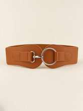 Load image into Gallery viewer, Elastic Wide Belt - Stylish &amp; Durable Accessory
