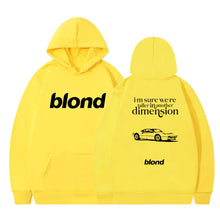 Load image into Gallery viewer, Autumn and Winter New Fleece Urban Casual Hoodie Collar Sweater - # BOAA13510031
