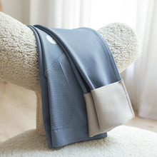 Load image into Gallery viewer, Fleece-Lined Belly Support Maternity Leggings
