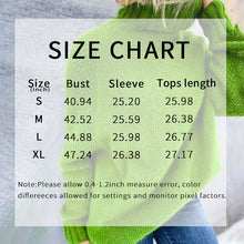 Load image into Gallery viewer, Women’s Mock Turtleneck Sweater
