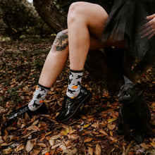 Load image into Gallery viewer, Black Cat Halloween
