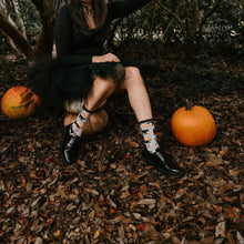 Load image into Gallery viewer, Black Cat Halloween
