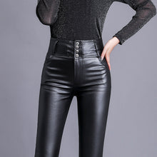 Load image into Gallery viewer, Womens High Waist Outer Leggings
