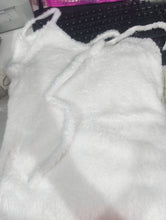 Load image into Gallery viewer, Women's Plush Mini Dress &amp; Long Cardigan Lounge Set
