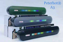 Load image into Gallery viewer, Bluetooth Speaker With Long LED Breathing Light
