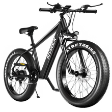 Load image into Gallery viewer, 1000W Electric Bike for Trail &amp; Commute
