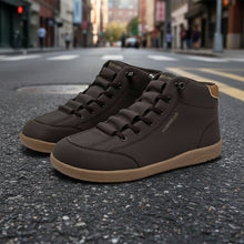 Load image into Gallery viewer, Women’s Wide Toe Sports Slip-On Flats — Casual &amp; Comfortable
