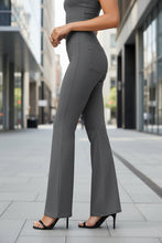 Load image into Gallery viewer, Business-Casual High-Waisted Stretch Trousers for Women
