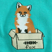 Load image into Gallery viewer, Foxes in Boxes
