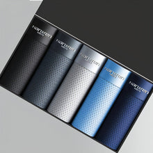 Load image into Gallery viewer, Men's Breathable Mesh Ice Thin Summer Underwear
