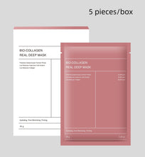 Load image into Gallery viewer, Face Mask Shrink Pore Moisturizing Refreshing Brightening Firming Lift Nourish Skin Care Deep Hydration Moisturizer
