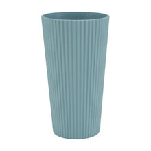 Load image into Gallery viewer, Mainstays 18-Piece Eco-Friendly Dinnerware Set — Stylish, Sustainable, and Safe
