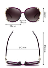 Load image into Gallery viewer, Women’s Polarized Sunglasses
