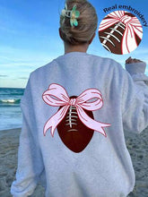 Load image into Gallery viewer, Women's Cute Kitten Graphic Sweatshirt
