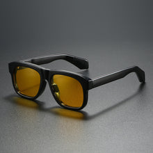 Load image into Gallery viewer, Acetate-Style Polarized Fashion Sunglasses – Unisex Luxury Look
