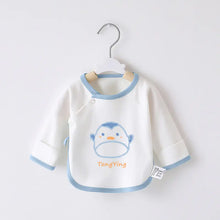 Load image into Gallery viewer, Cotton Half-Back Outfit for Newborns (0-2 Months) - # BAAA71710004
