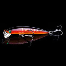 Load image into Gallery viewer, 7CM Triple-Sharp Minnow Fishing Lure
