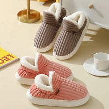Load image into Gallery viewer, Warm Fur Slippers For Men and Women - # GIAA73610005
