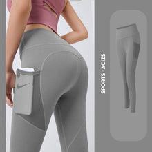 Load image into Gallery viewer, 🧘‍♀️ Women's High-Waisted Yoga Leggings with Pockets
