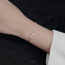Load image into Gallery viewer, Women's Sterling Silver XINGX Bracelet Design
