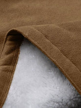 Load image into Gallery viewer, Full Size Pocketed Long Sleeve Hooded Toggle Jacket – Stylish &amp; Functional Outerwear for Women
