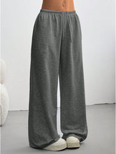 Load image into Gallery viewer, Minimalist Straight-Leg Drawstring Sweatpants – 6 Colors, S–2XL
