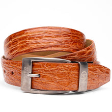 Load image into Gallery viewer, Massimo Belt Honey

