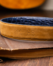 Load image into Gallery viewer, Massimo Belt Navy
