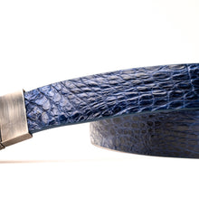 Load image into Gallery viewer, Massimo Belt Navy
