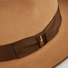 Load image into Gallery viewer, The Fox Fedora - Camel
