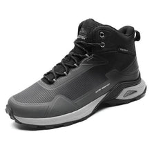 Load image into Gallery viewer, Camouflage Hiking Strong Breathable Non-slip Shoes Outdoor Men's Sports Shoes Waterproof Air Circulation Insole Ankle Support Non-Slip Lightweight For Outdoor Trekking Walking Shoes
