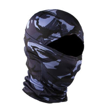 Load image into Gallery viewer, Camouflage Tiger Digital Balaclava Tactical Airsoft  Full Face Wargame Cycling Hunting Army Bike Military Mask Face Mask Fleece Bandana Sports Skiing Scarf Warmer Neck Gaiter Cover Bike Hiking Cycling Hunting Snowboard Summer Men Women

