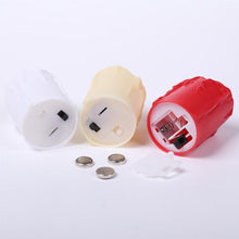 Load image into Gallery viewer, Candles Light Lamp LED Tea light Romantic Battery Operated Flameless Candles with Remote Candle with Timer LED Tealights Flickering Candles Unscented LED Realistic Tea light Creative Flameless Battery Colorful Electronic Best Gift Home
