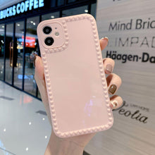 Load image into Gallery viewer, Candy Color Cute Shockproof Phone Case For iPhone 11 Pro Max Mini 7 8 Plus XR XS MAX Full Lens Soft Cover Cute And Fashionable Colorful Translucent Soft Silicone Case
