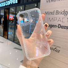Load image into Gallery viewer, Candy Color Cute Shockproof Phone Case For iPhone 11 Pro Max Mini 7 8 Plus XR XS MAX Full Lens Soft Cover Cute And Fashionable Colorful Translucent Soft Silicone Case
