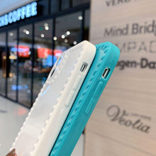 Load image into Gallery viewer, Candy Color Cute Shockproof Phone Case For iPhone 11 Pro Max Mini 7 8 Plus XR XS MAX Full Lens Soft Cover Cute And Fashionable Colorful Translucent Soft Silicone Case
