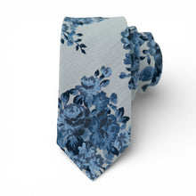 Load image into Gallery viewer, Cape Cod Floral - Men's Tie
