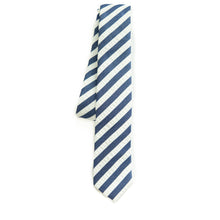 Load image into Gallery viewer, Captain Stripe Youth Tie

