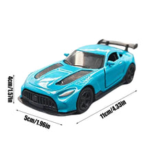 Load image into Gallery viewer, Car AE86 Drift Rotating Ornaments Auto Dashboard Turning AE86 Racing Model Deco Car Interior Classic Center Console Decoration
