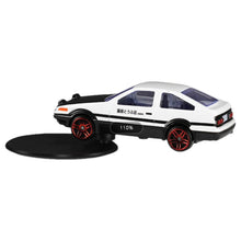 Load image into Gallery viewer, Car AE86 Drift Rotating Ornaments Auto Dashboard Turning AE86 Racing Model Deco Car Interior Classic Center Console Decoration
