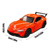 Load image into Gallery viewer, Car AE86 Drift Rotating Ornaments Auto Dashboard Turning AE86 Racing Model Deco Car Interior Classic Center Console Decoration
