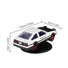 Load image into Gallery viewer, Car AE86 Drift Rotating Ornaments Auto Dashboard Turning AE86 Racing Model Deco Car Interior Classic Center Console Decoration
