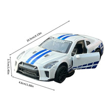 Load image into Gallery viewer, Car AE86 Drift Rotating Ornaments Auto Dashboard Turning AE86 Racing Model Deco Car Interior Classic Center Console Decoration
