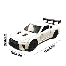 Load image into Gallery viewer, Car AE86 Drift Rotating Ornaments Auto Dashboard Turning AE86 Racing Model Deco Car Interior Classic Center Console Decoration
