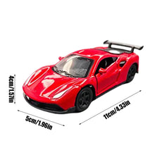 Load image into Gallery viewer, Car AE86 Drift Rotating Ornaments Auto Dashboard Turning AE86 Racing Model Deco Car Interior Classic Center Console Decoration
