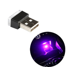 Load image into Gallery viewer, Car Interior LED Foot Sole Interior Car Lights Decoration Light Strip Car Interior Atmosphere Light Under Lighting Dashboard Waterproof Decoration Lighting Kit Bluetooth Smart LED Light Strips for Cars

