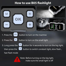 Load image into Gallery viewer, CarJump Pro Jump Starter &amp; Air Compressor - 6000A Power, 21800mAh Capacity, LCD Screen for Effortless Car Battery Boosting
