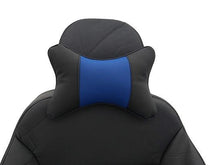 Load image into Gallery viewer, Car Neck Pillows Headrest Relief Filled Fiber Universal Car Pillow Both Side Pu Leather 1pcs Pack Headrest For Car Neck Pillows Both Side Pu Leather Headrest Head Pain Relief Filled Fiber Universal Car Pillow Neck Pillow Softness Car Headrest Pillow
